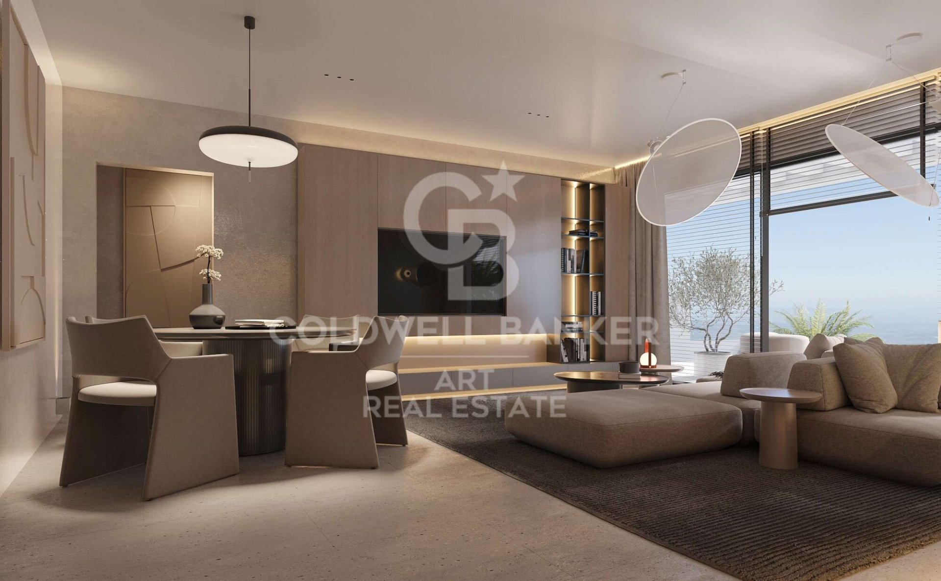 Apartamento en Estepona, Málaga, España 2 dormitorios, 134 m2 No. 158088