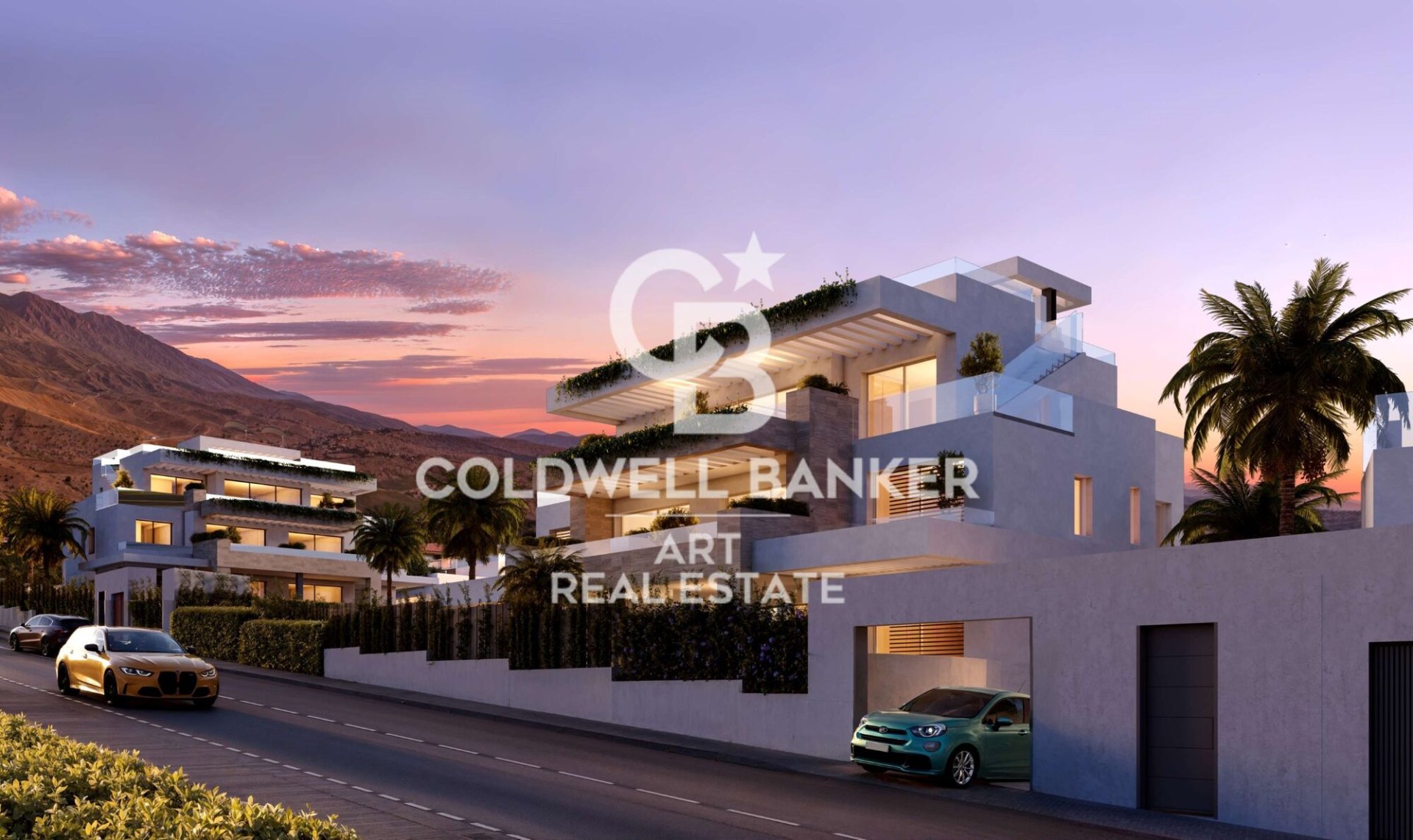 Apartamento en Estepona, Málaga, España 2 dormitorios, 134 m2 No. 158088