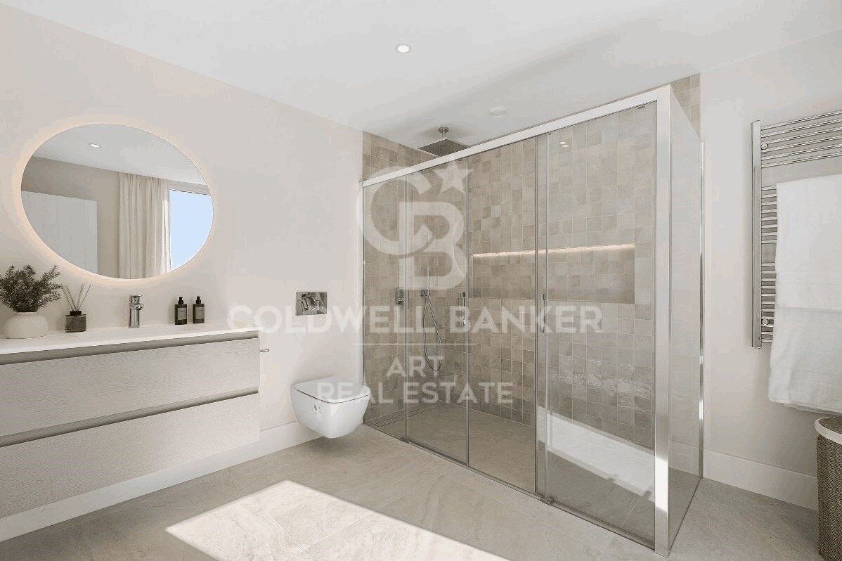 Radhus i Benahavis, Malaga, Spanien 4 sovrum, 263 kvm. Nr. 158301