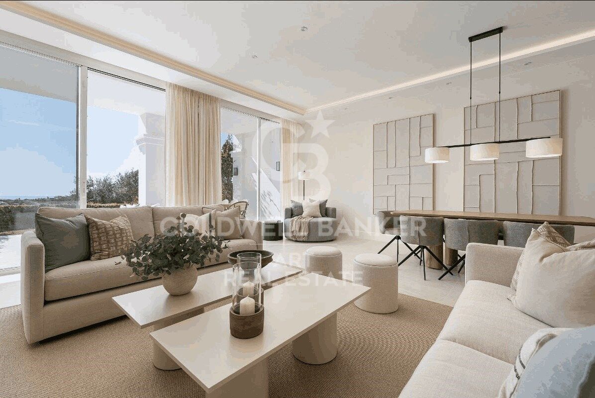 Radhus i Benahavis, Malaga, Spanien 4 sovrum, 263 kvm. Nr. 158301