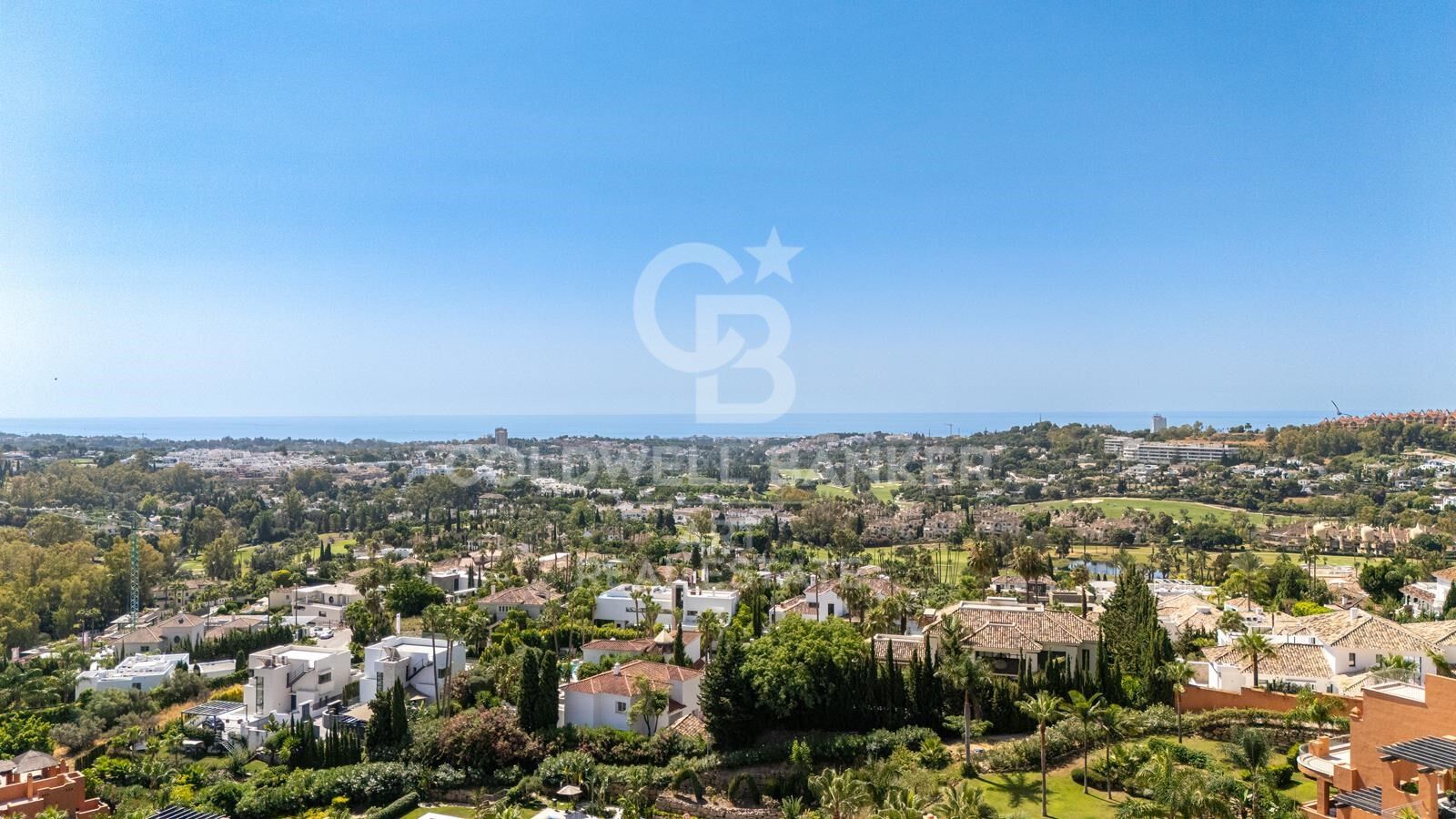Penthouse w Marbella, Malaga, Hiszpania 3 sypialnie, 198 mkw. nr 158300