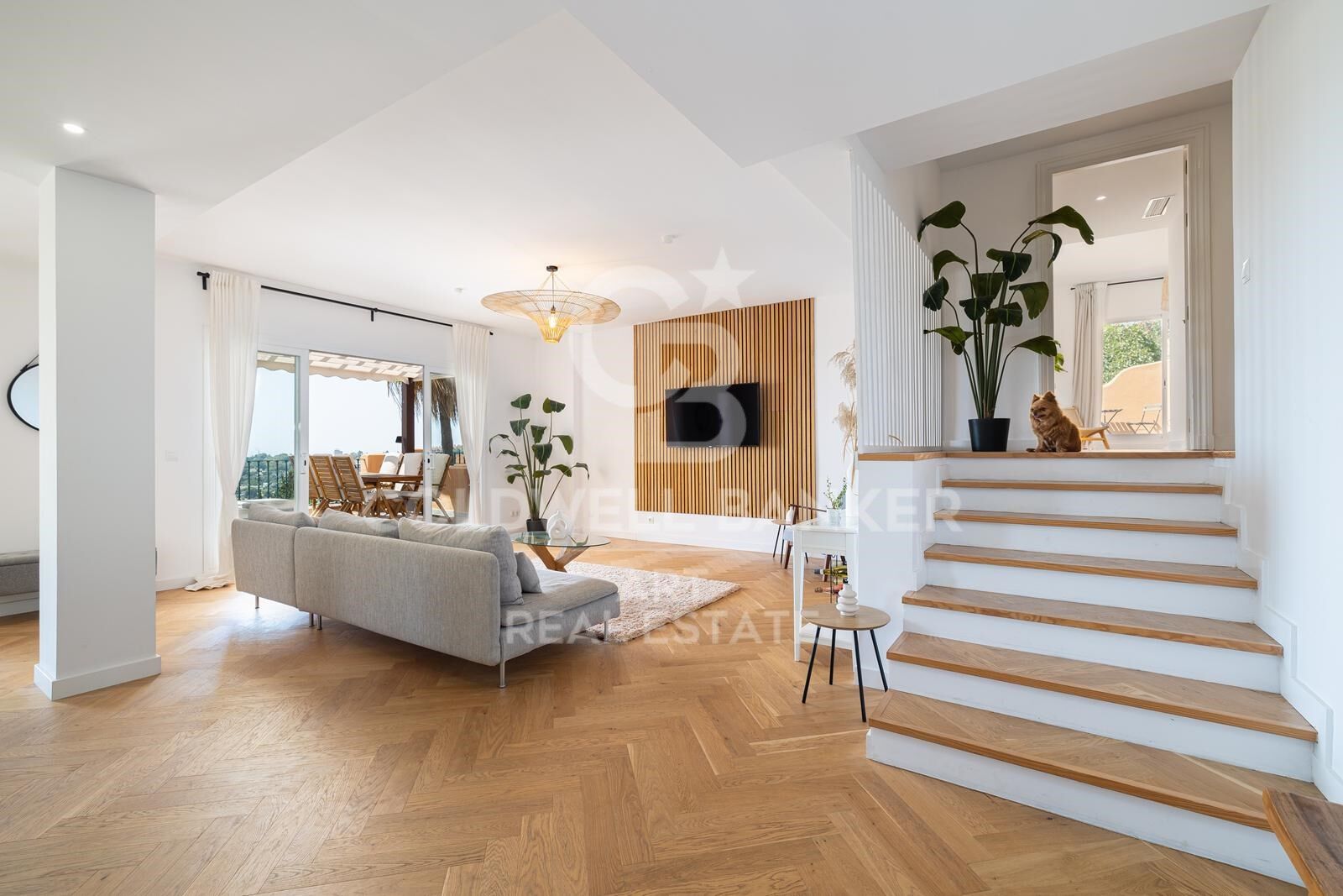 Penthouse w Marbella, Malaga, Hiszpania 3 sypialnie, 198 mkw. nr 158300