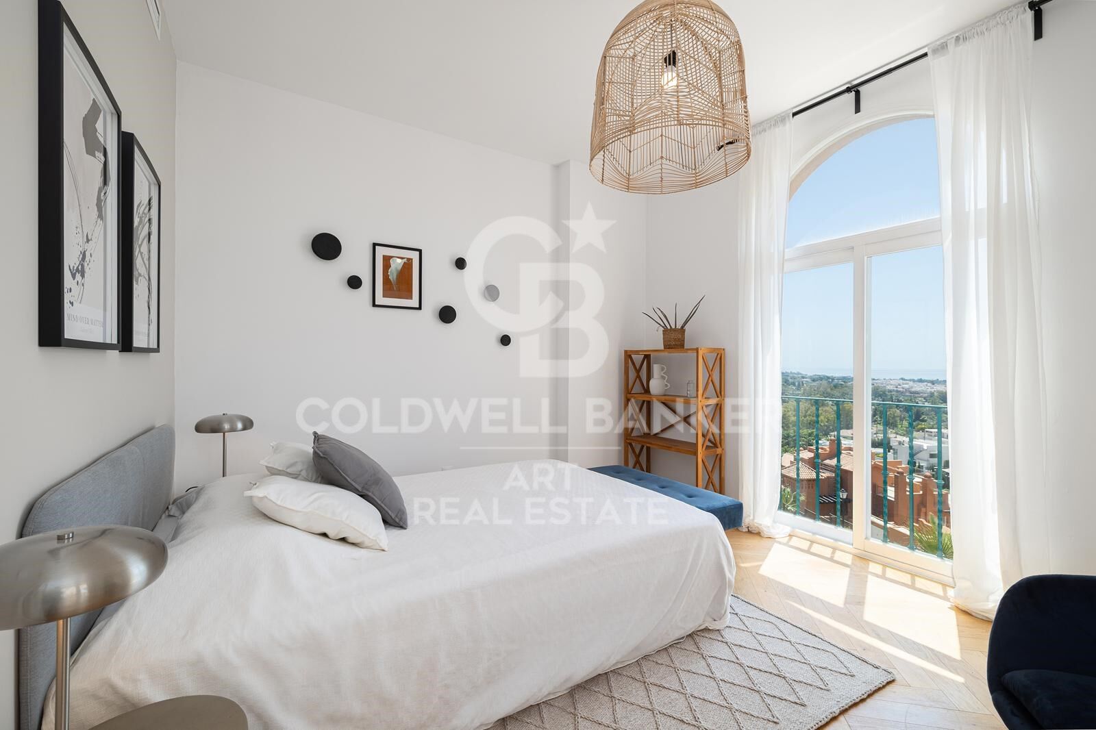 Penthouse w Marbella, Malaga, Hiszpania 3 sypialnie, 198 mkw. nr 158300
