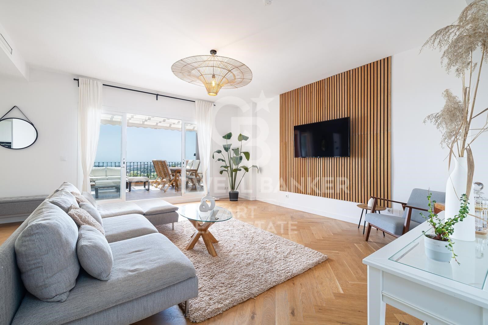 Penthouse w Marbella, Malaga, Hiszpania 3 sypialnie, 198 mkw. nr 158300