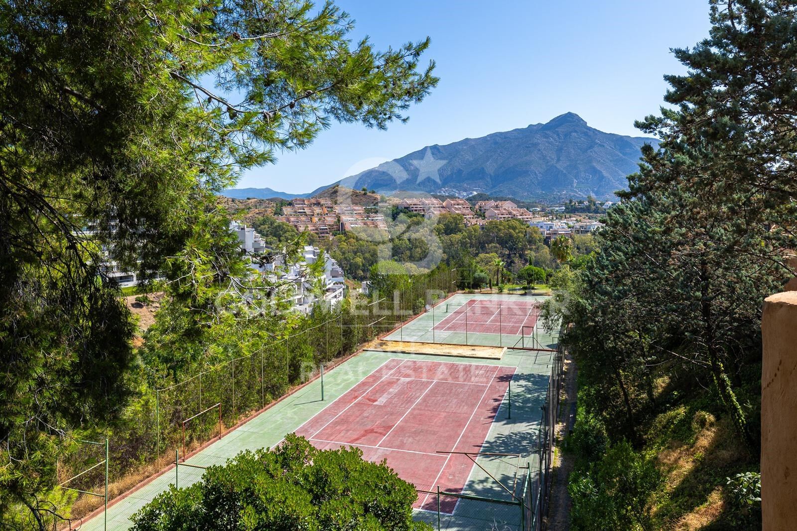 Penthouse w Marbella, Malaga, Hiszpania 3 sypialnie, 198 mkw. nr 158300