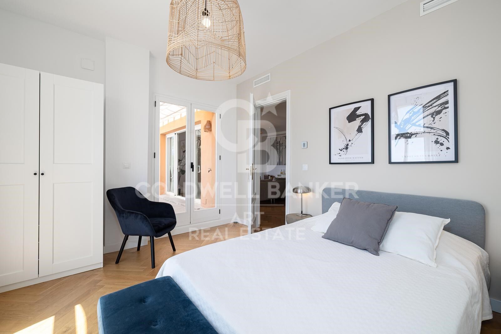Penthouse w Marbella, Malaga, Hiszpania 3 sypialnie, 198 mkw. nr 158300