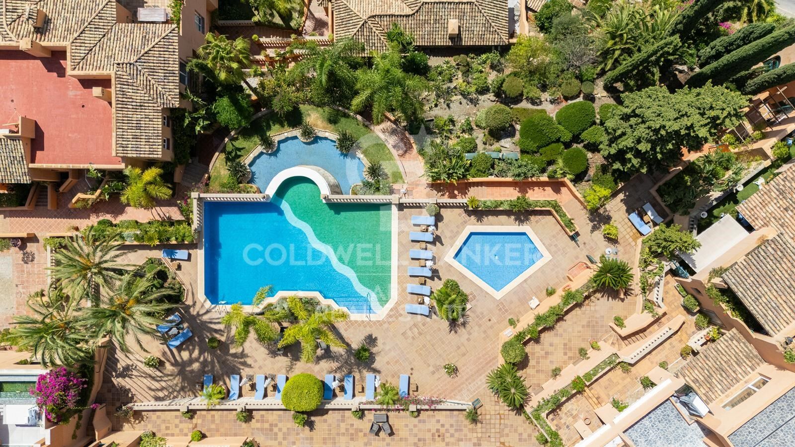 Penthouse w Marbella, Malaga, Hiszpania 3 sypialnie, 198 mkw. nr 158300
