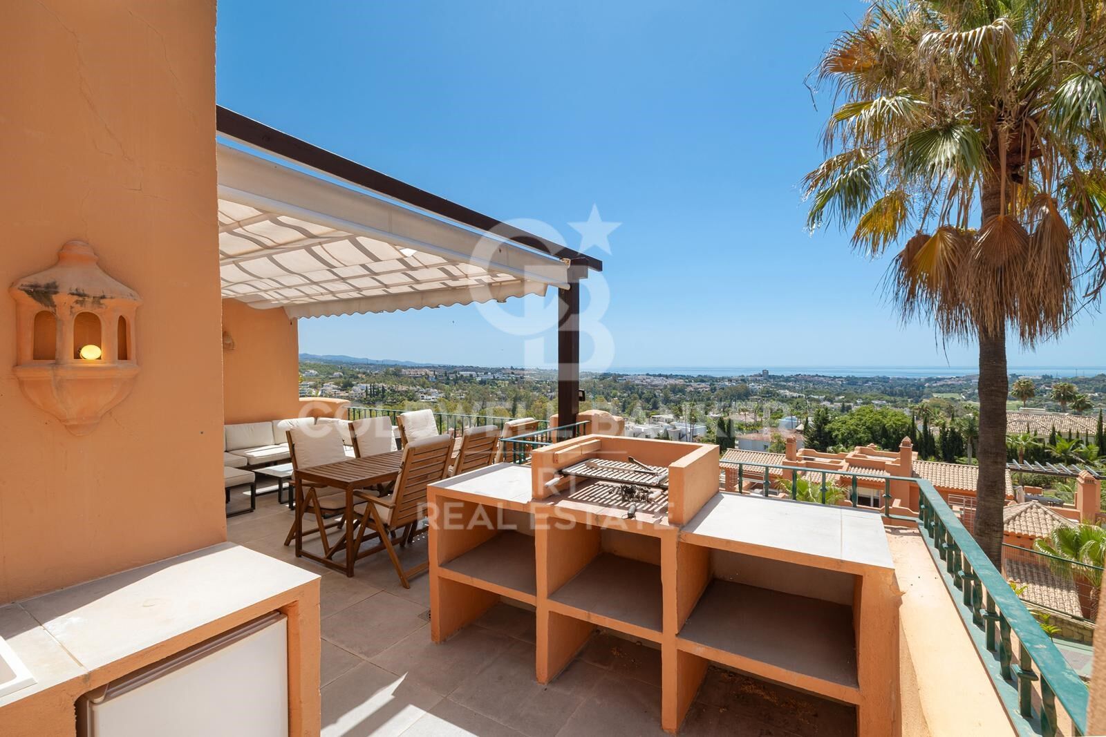 Penthouse w Marbella, Malaga, Hiszpania 3 sypialnie, 198 mkw. nr 158300