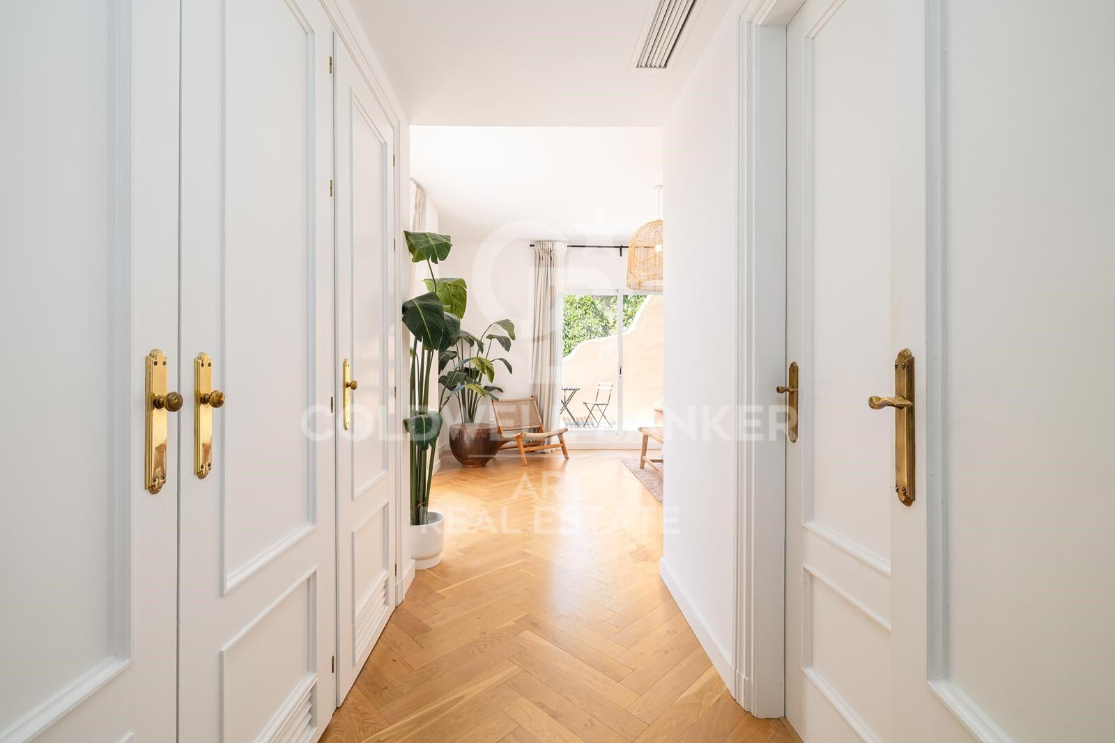 Penthouse w Marbella, Malaga, Hiszpania 3 sypialnie, 198 mkw. nr 158300