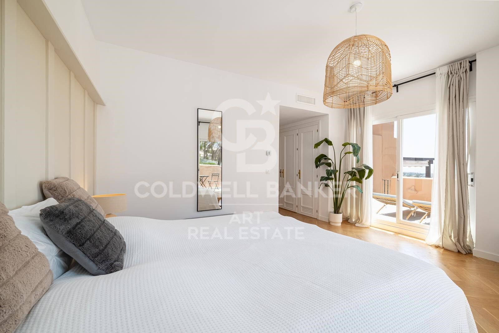 Penthouse w Marbella, Malaga, Hiszpania 3 sypialnie, 198 mkw. nr 158300