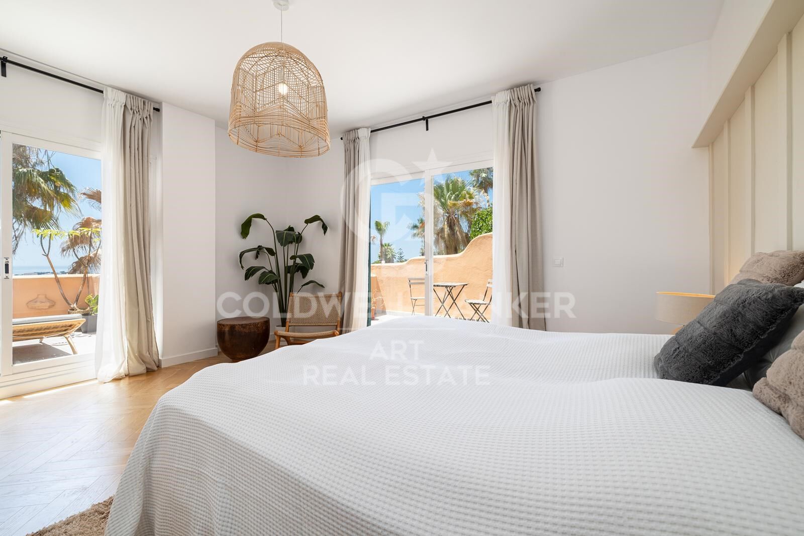 Penthouse w Marbella, Malaga, Hiszpania 3 sypialnie, 198 mkw. nr 158300