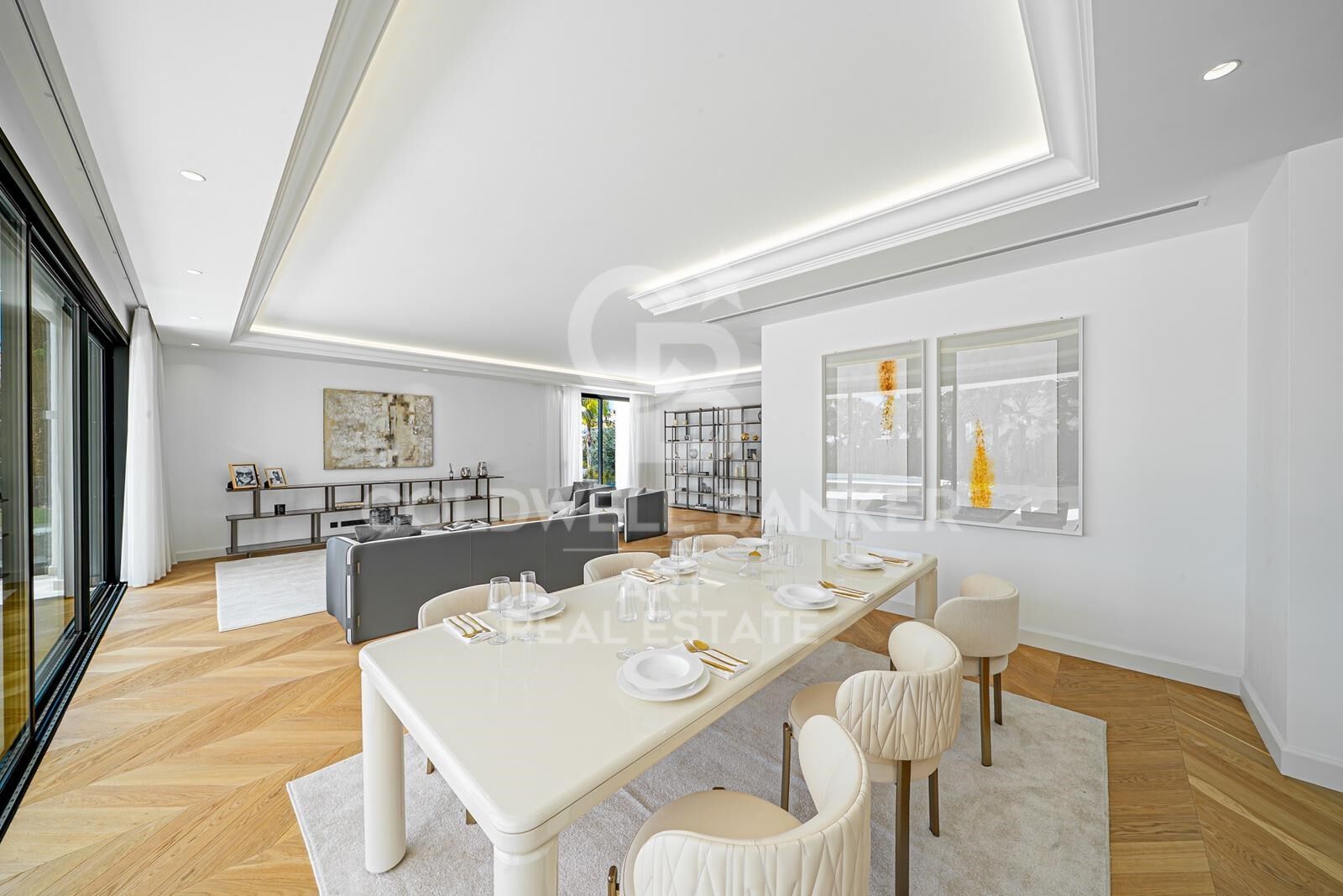Māja Marbella, Malaga, Spānijā 6 istabas, 641 m2 Nr. 158302