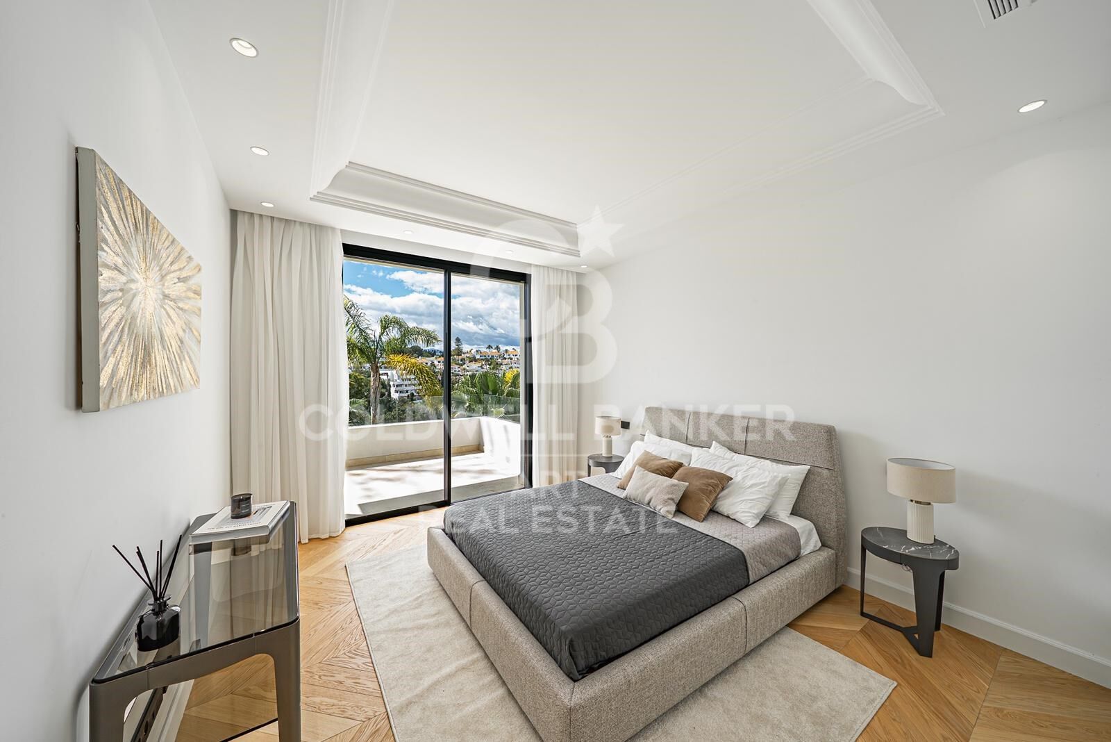 Māja Marbella, Malaga, Spānijā 6 istabas, 641 m2 Nr. 158302