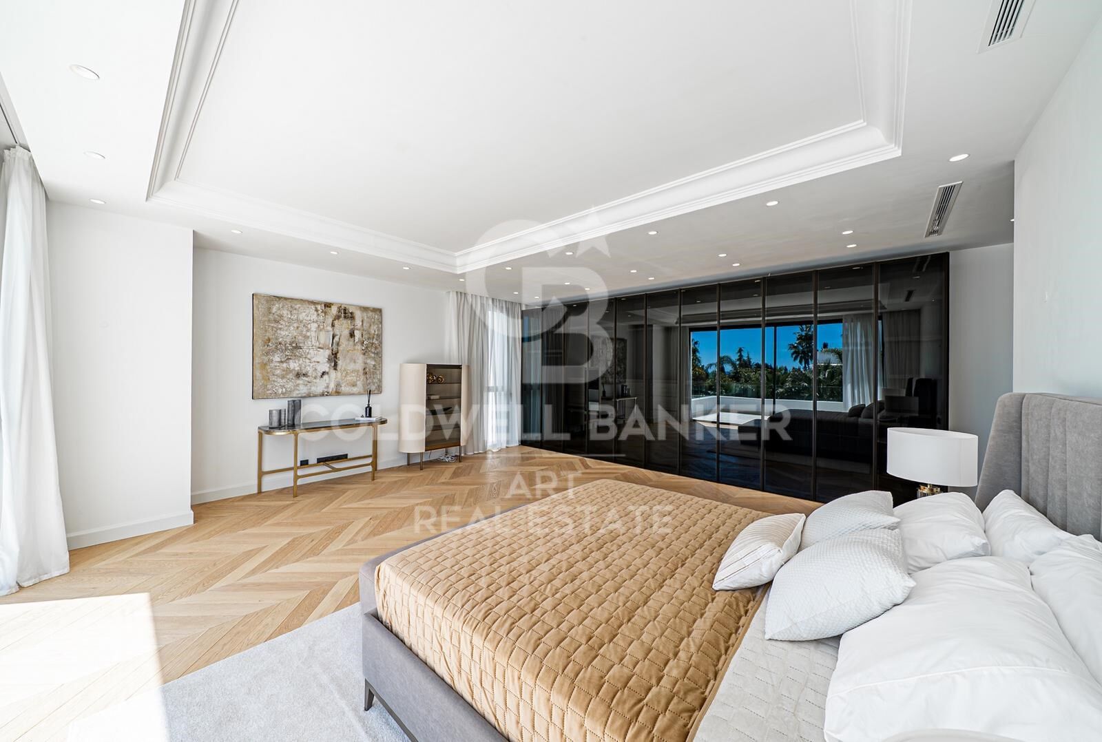 Māja Marbella, Malaga, Spānijā 6 istabas, 641 m2 Nr. 158302