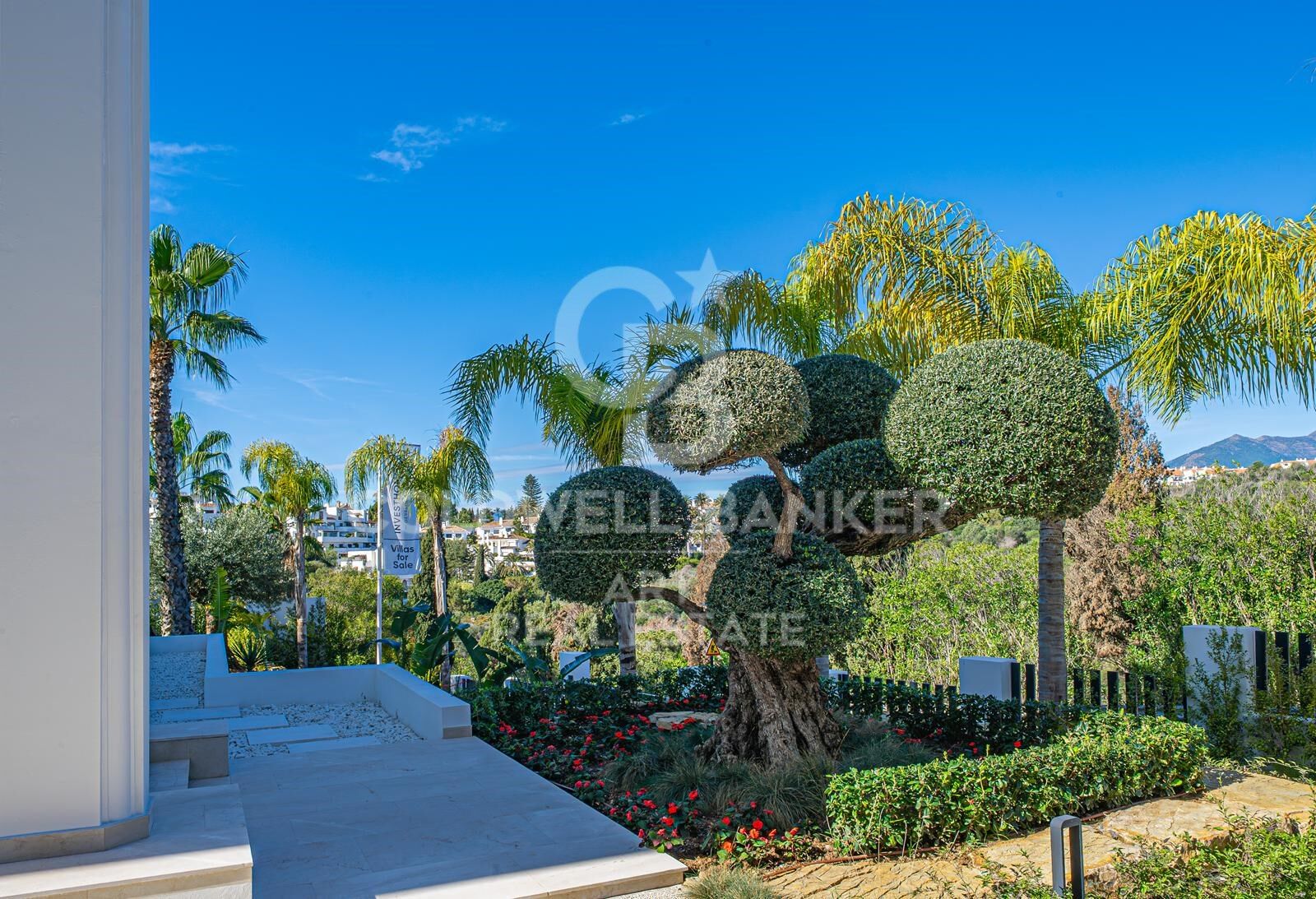 Māja Marbella, Malaga, Spānijā 6 istabas, 641 m2 Nr. 158302