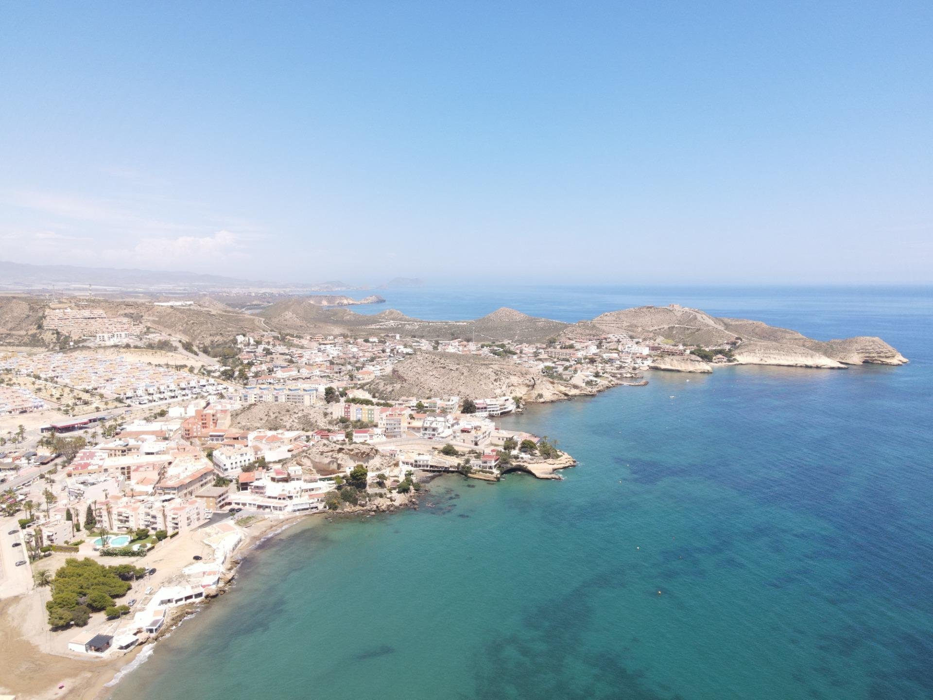 Villa en San Juan de Terreros, Almería, España 3 dormitorios, 122 m2 No. 135041
