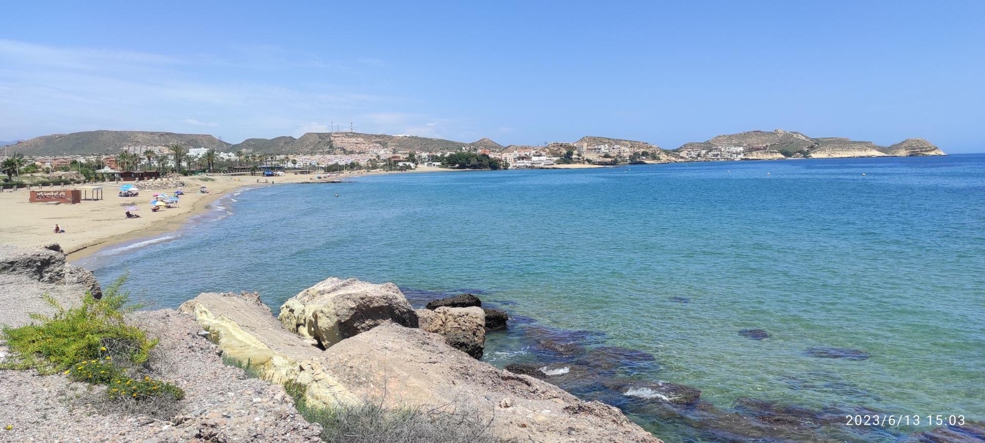 Villa en San Juan de Terreros, Almería, España 3 dormitorios, 122 m2 No. 135041