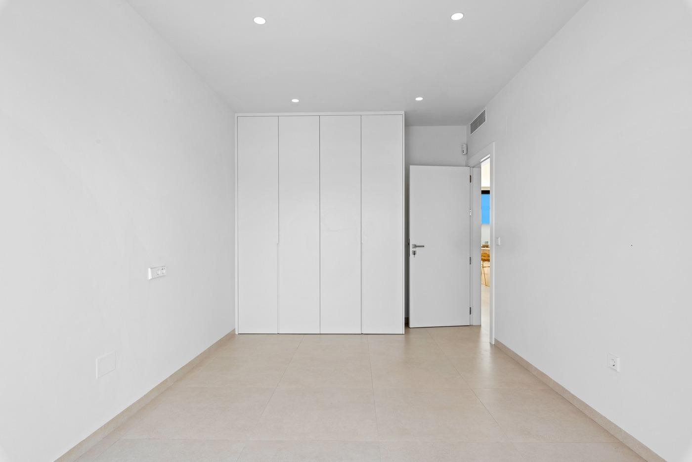 Duplex a Los Alcazares, Murcia, Spagna 3 camere da letto, 109 mq. N° 135043
