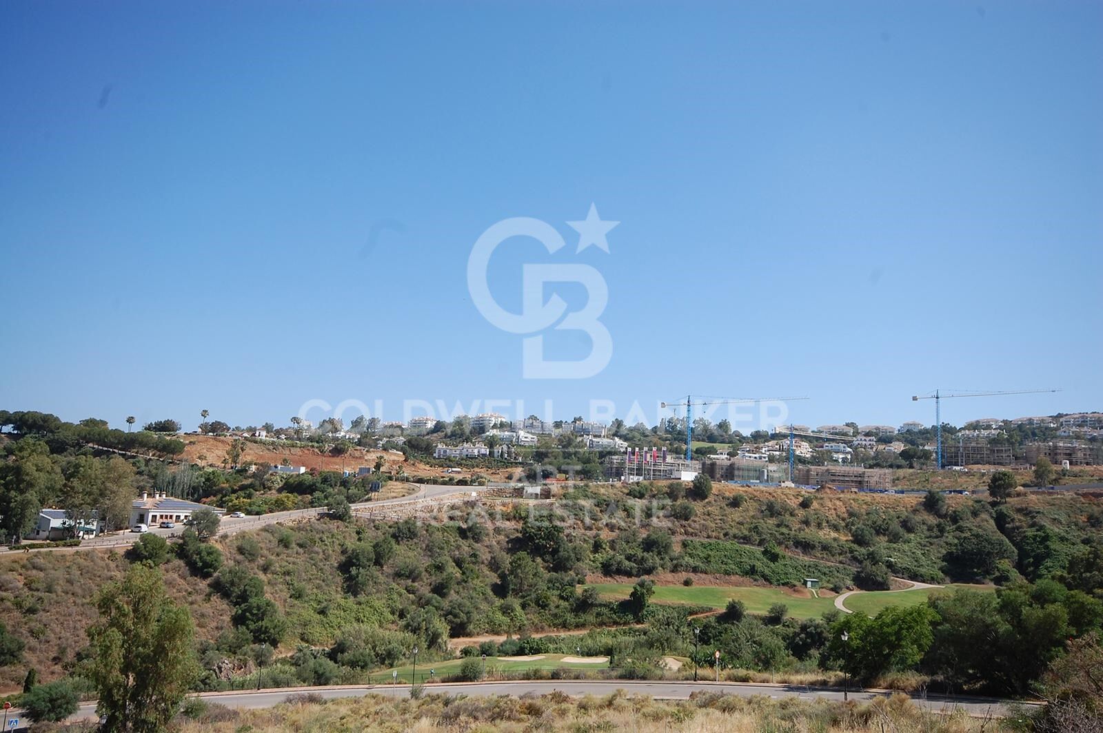 Villa i Mijas, Malaga, Spanien 4 sovrum, 234 kvm. Nr. 158590