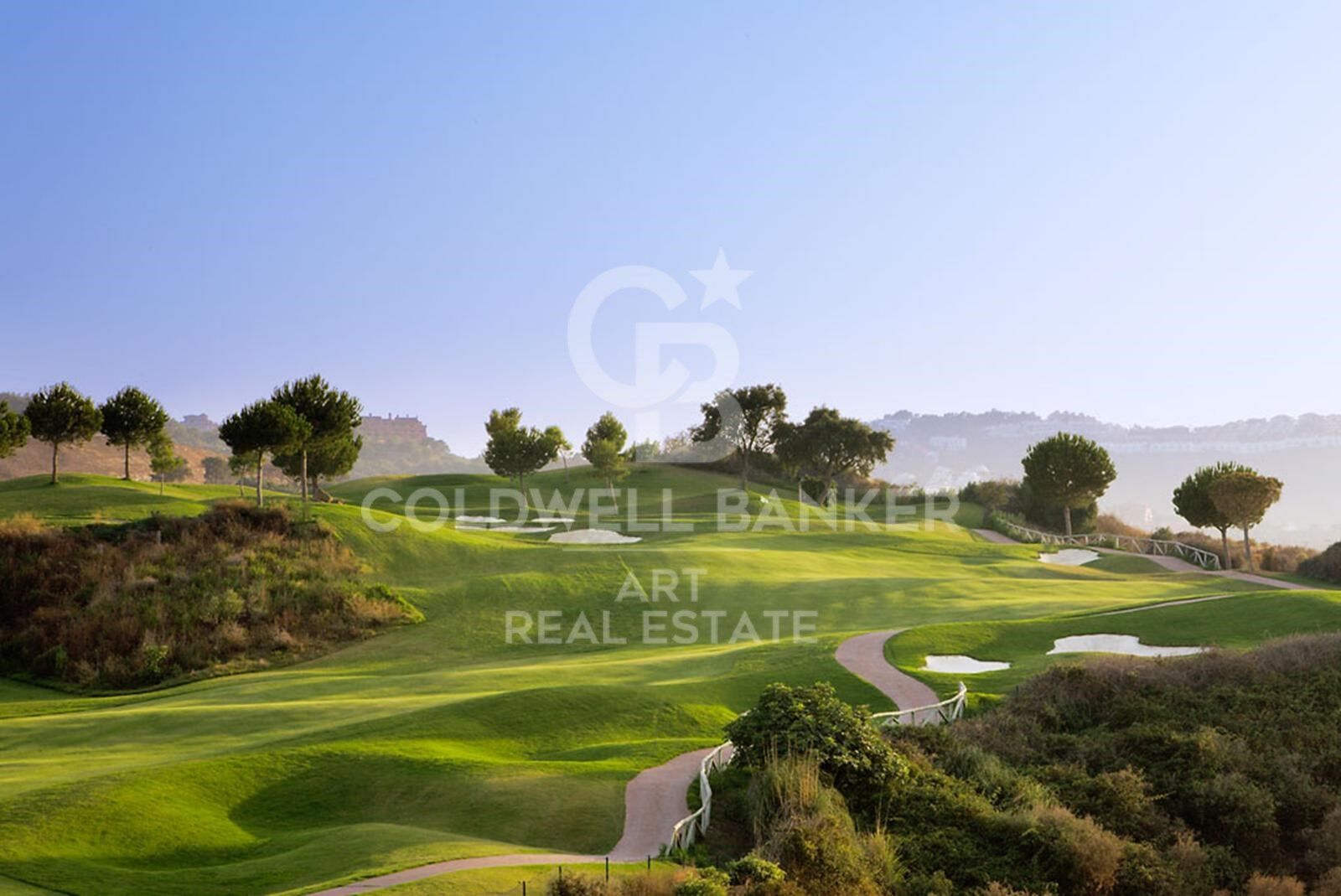 Villa i Mijas, Malaga, Spanien 4 sovrum, 234 kvm. Nr. 158590