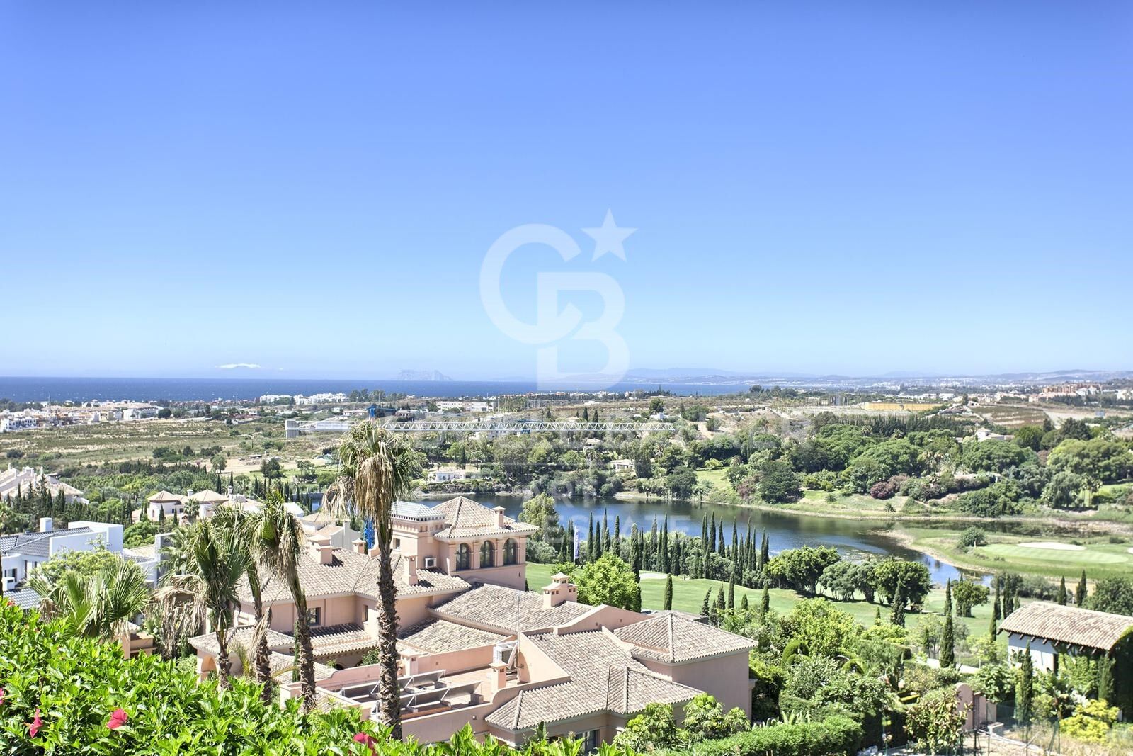 Villa en Benahavís, Málaga, España 4 dormitorios, 464 m2 No. 158591