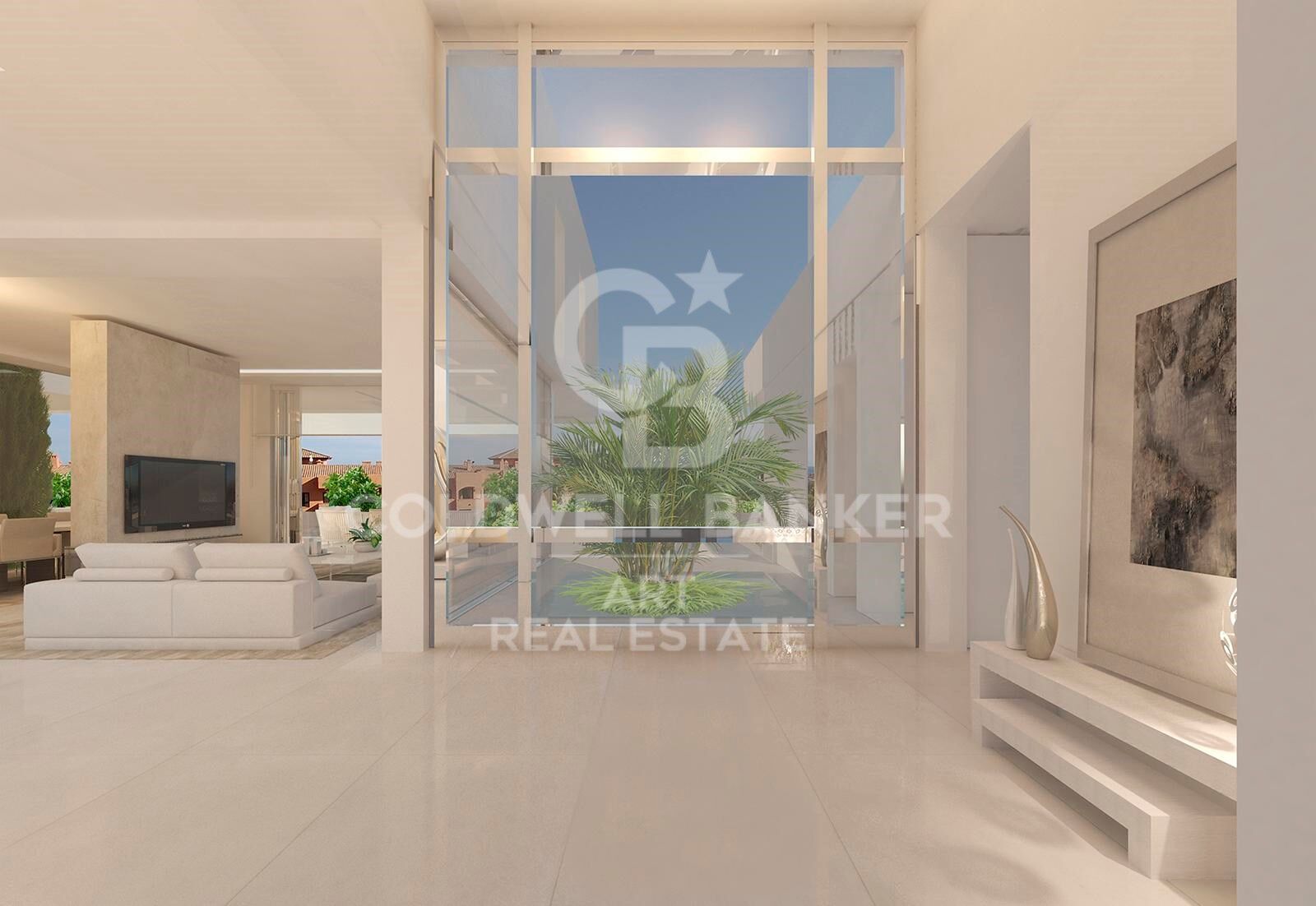 Villa en Benahavís, Málaga, España 4 dormitorios, 464 m2 No. 158591
