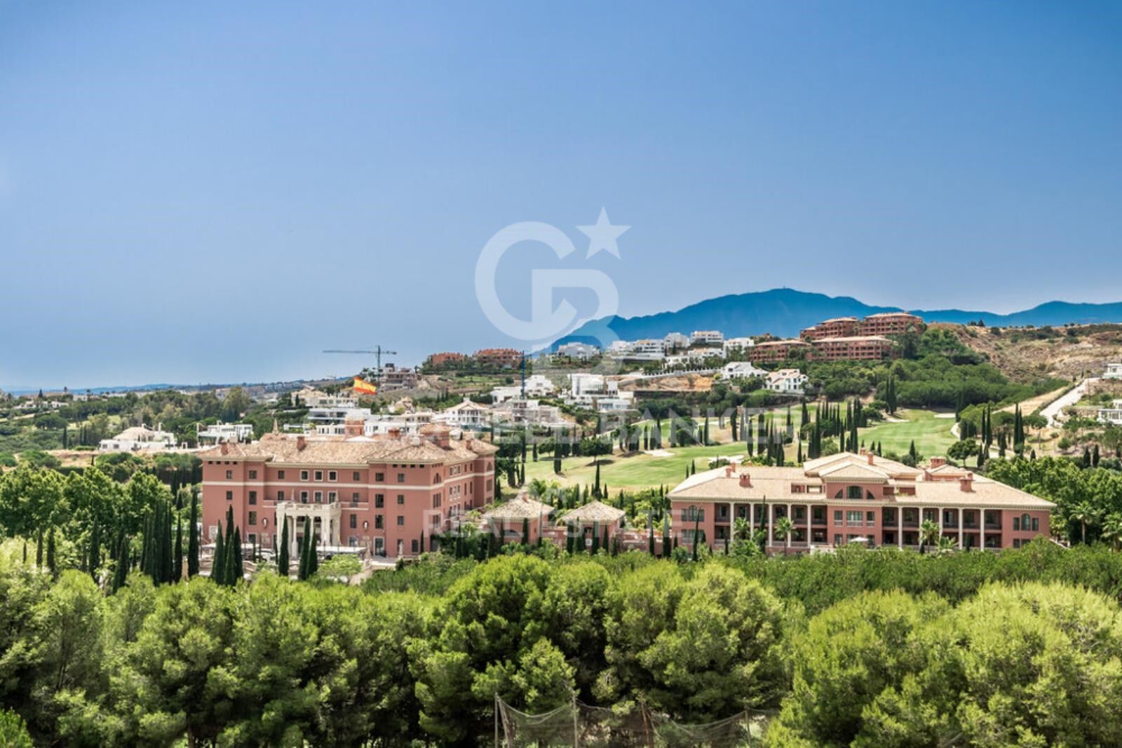 Villa en Benahavís, Málaga, España 4 dormitorios, 464 m2 No. 158591