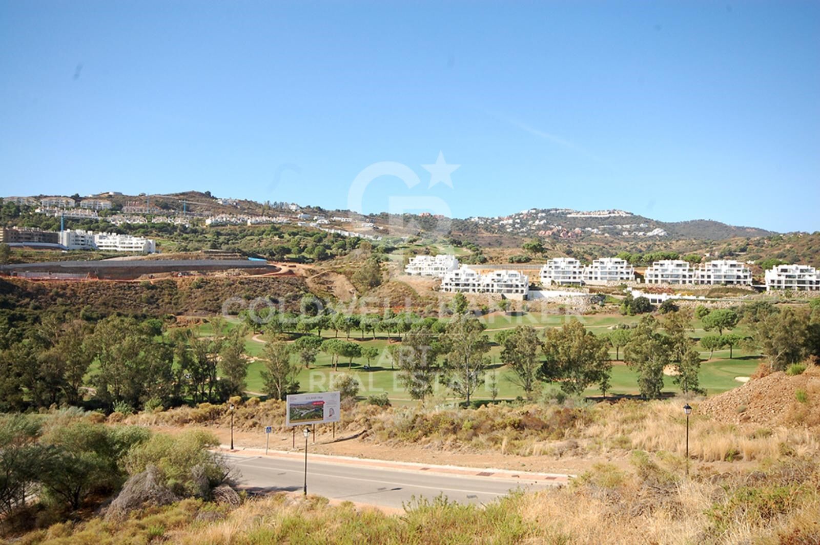 Villa i Mijas, Malaga, Spanien 4 sovrum, 253 kvm. Nr. 158589