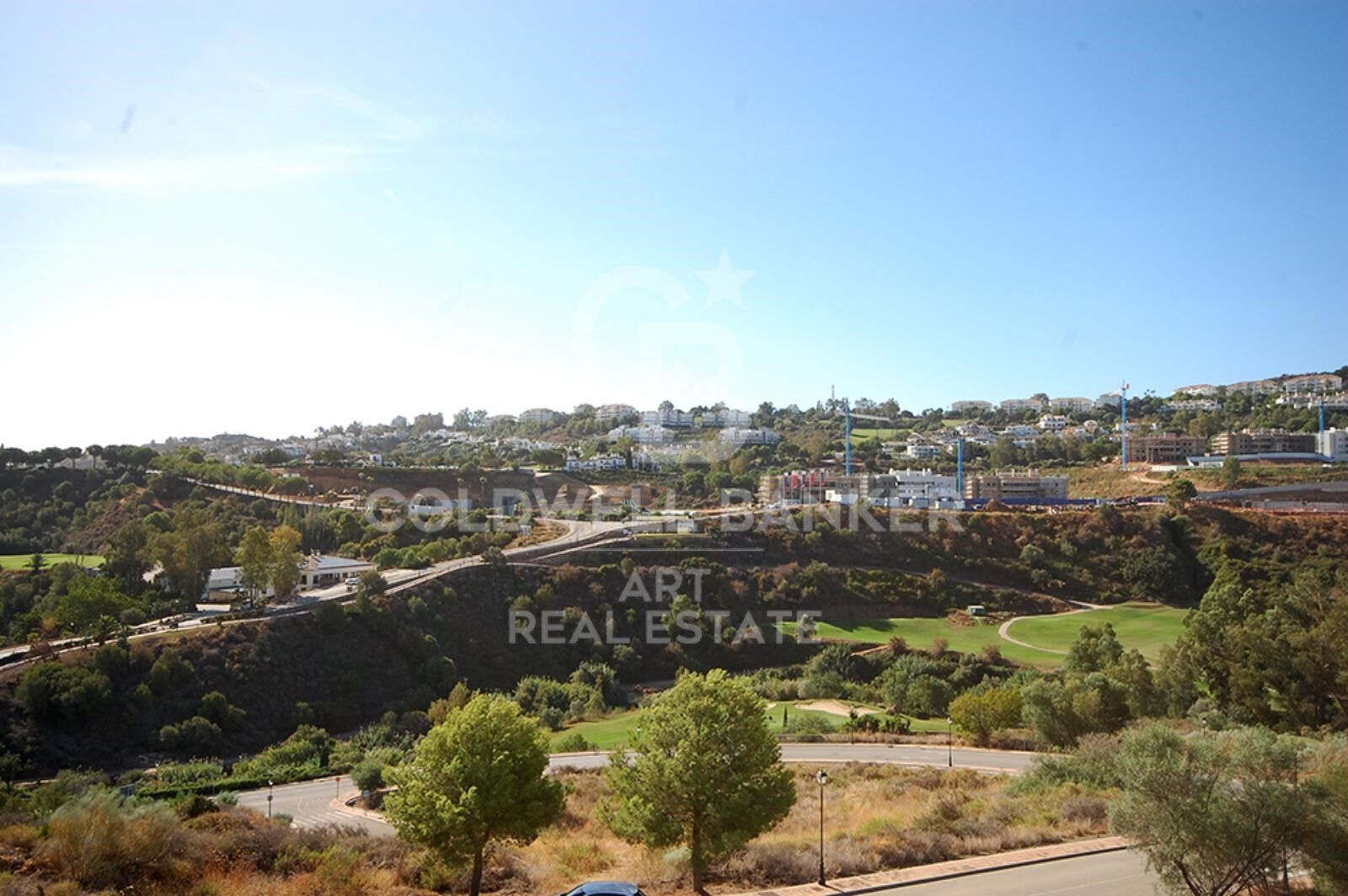 Villa i Mijas, Malaga, Spanien 4 sovrum, 253 kvm. Nr. 158589