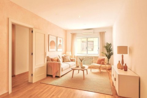 Apartamento en Barcelona, España 3 dormitorios, 79 m2 No. 160786