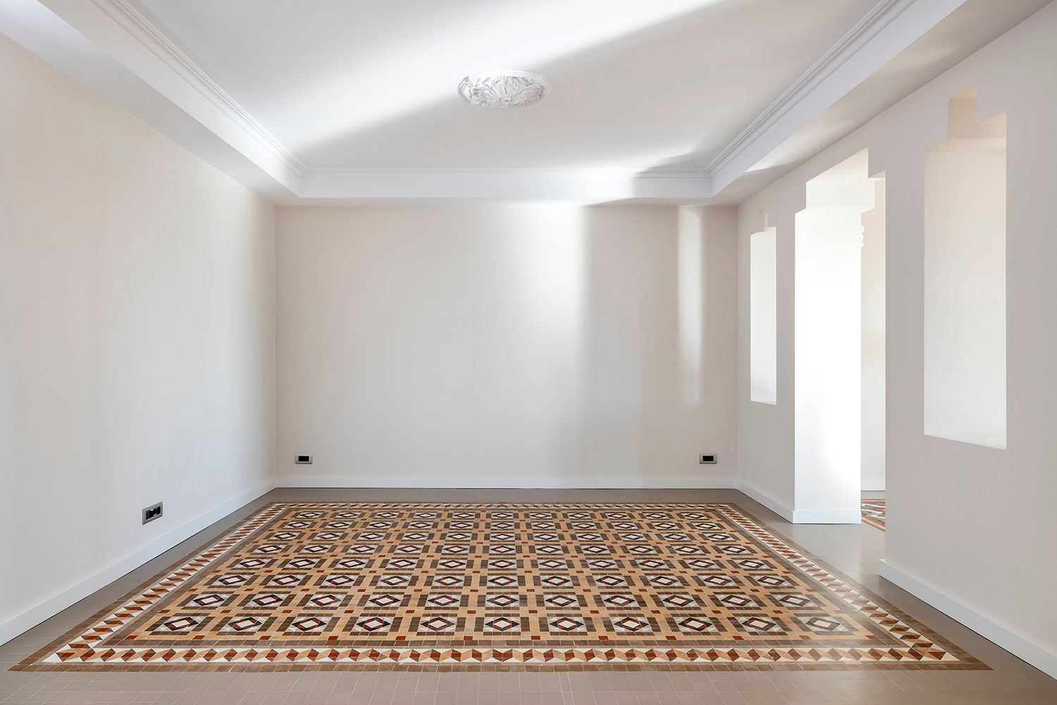 Apartament w Barcelona, Hiszpania 3 sypialnie, 183 mkw. nr 160774