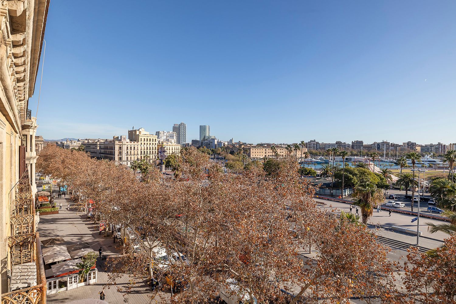 Apartament w Barcelona, Hiszpania 3 sypialnie, 183 mkw. nr 160774