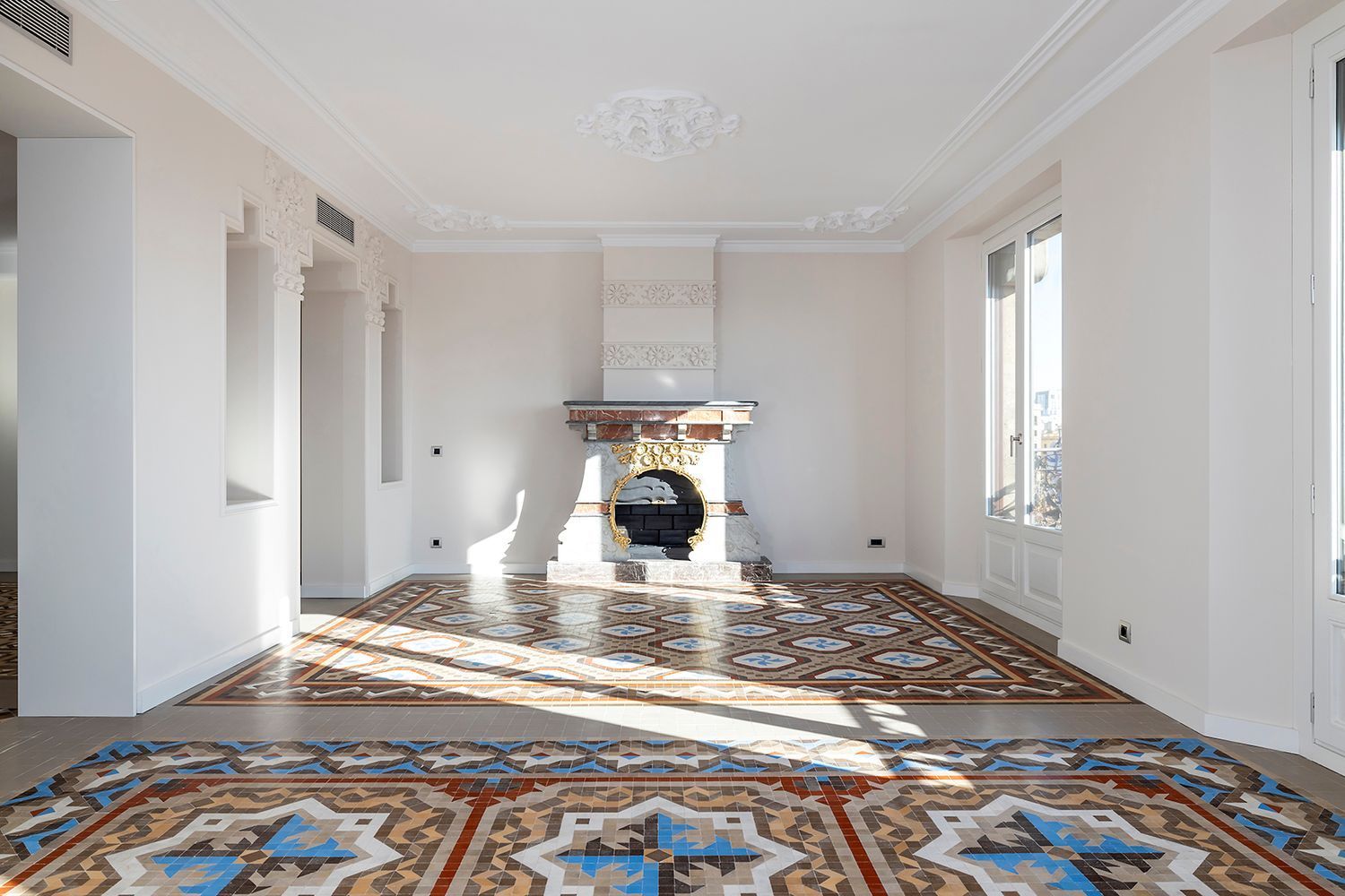 Apartament w Barcelona, Hiszpania 3 sypialnie, 183 mkw. nr 160774
