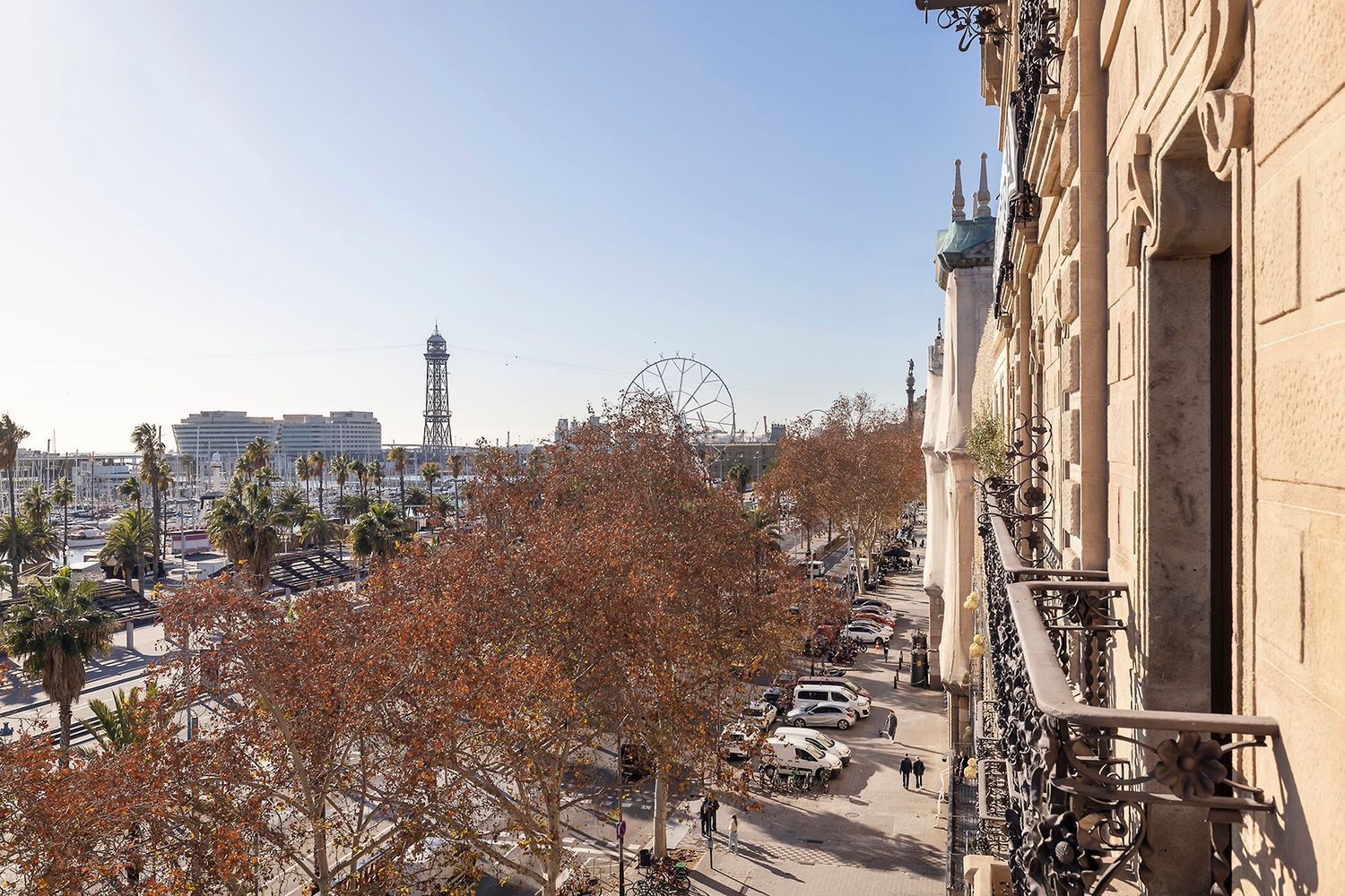 Apartament w Barcelona, Hiszpania 3 sypialnie, 183 mkw. nr 160774