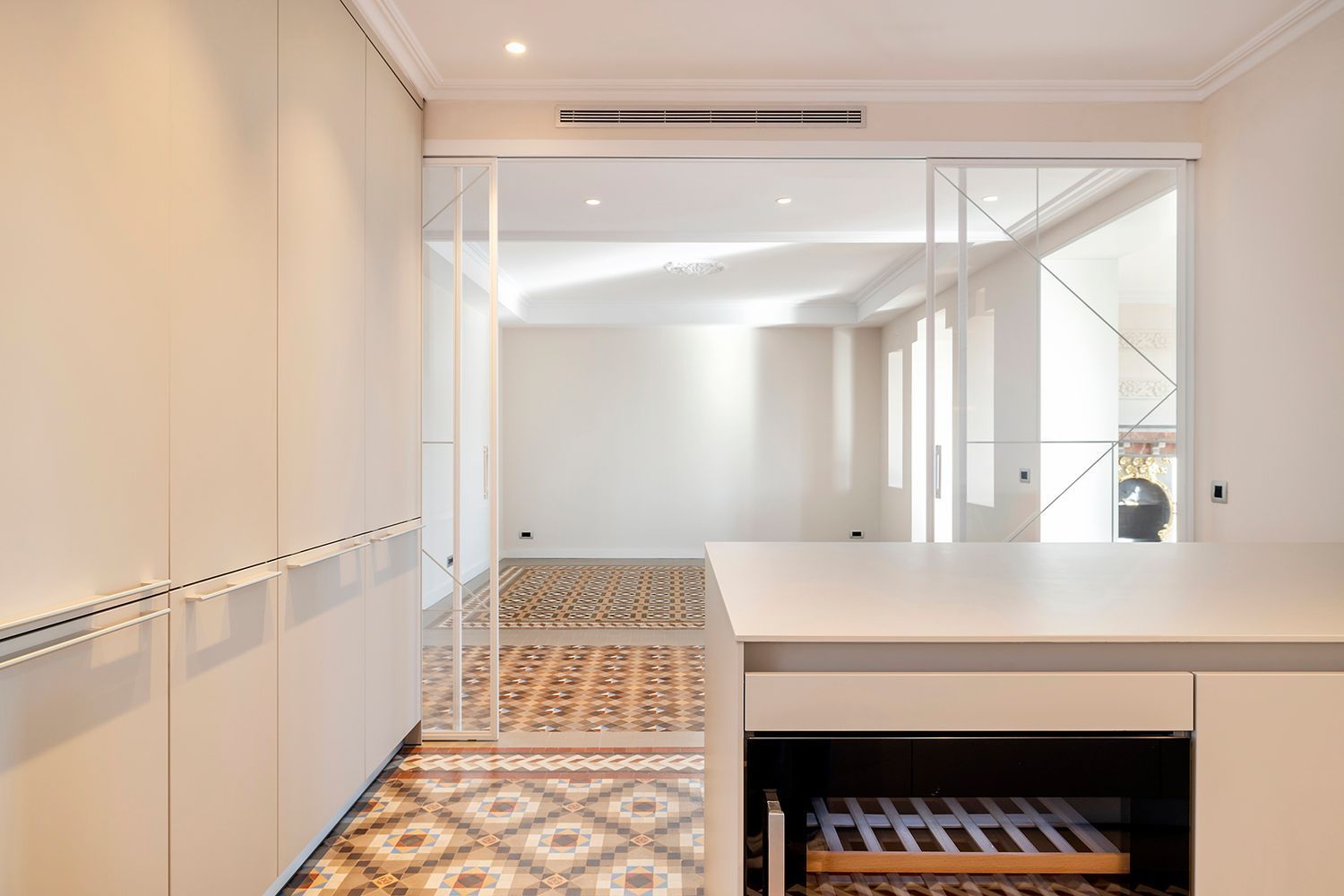 Apartament w Barcelona, Hiszpania 3 sypialnie, 183 mkw. nr 160774