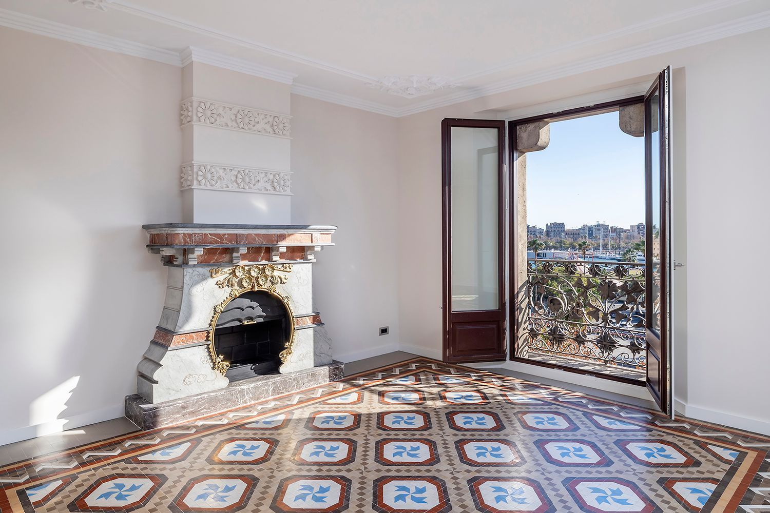 Apartament w Barcelona, Hiszpania 3 sypialnie, 183 mkw. nr 160774