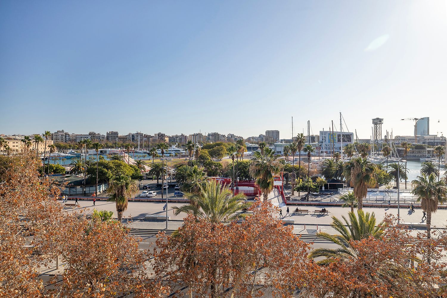 Apartament w Barcelona, Hiszpania 3 sypialnie, 183 mkw. nr 160774