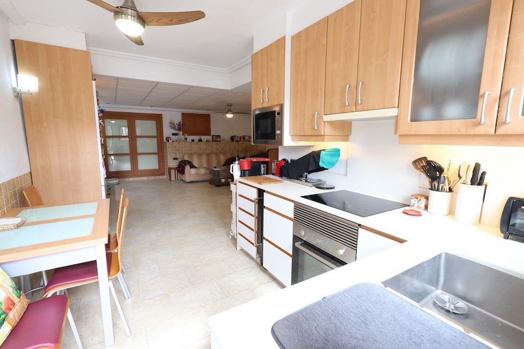 Kaupunkipientalo Cabo Roig, Alicante, Espanja 4 makuuhuonetta, 100 m2 No. 160664