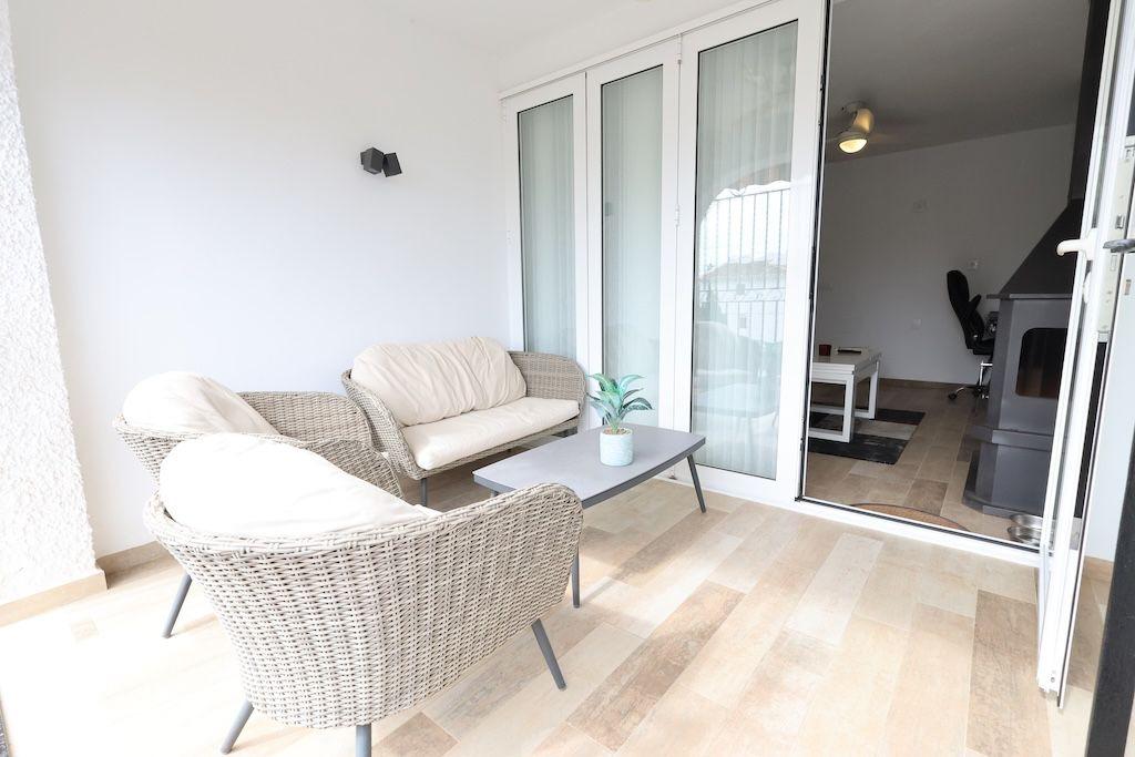 Kaupunkipientalo Cabo Roig, Alicante, Espanja 4 makuuhuonetta, 100 m2 No. 160664