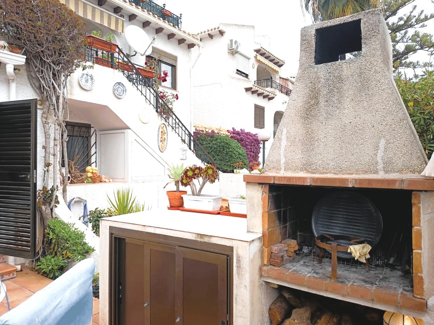Kaupunkipientalo Cabo Roig, Alicante, Espanja 4 makuuhuonetta, 100 m2 No. 160664