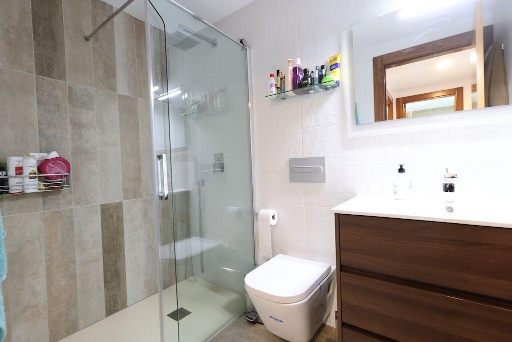 Kaupunkipientalo Cabo Roig, Alicante, Espanja 4 makuuhuonetta, 100 m2 No. 160664