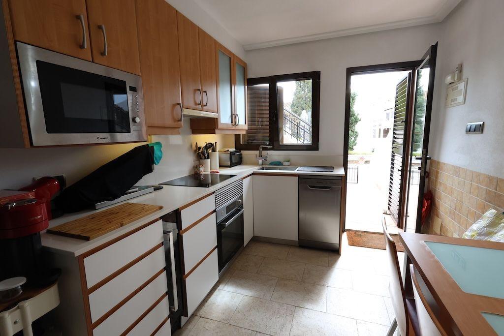 Kaupunkipientalo Cabo Roig, Alicante, Espanja 4 makuuhuonetta, 100 m2 No. 160664