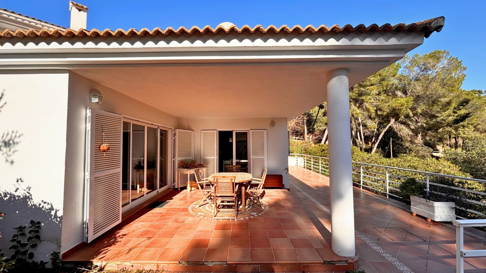 Willa w Portals Nous, Mallorca, Hiszpania 5 sypialni, 226 mkw. nr 150119