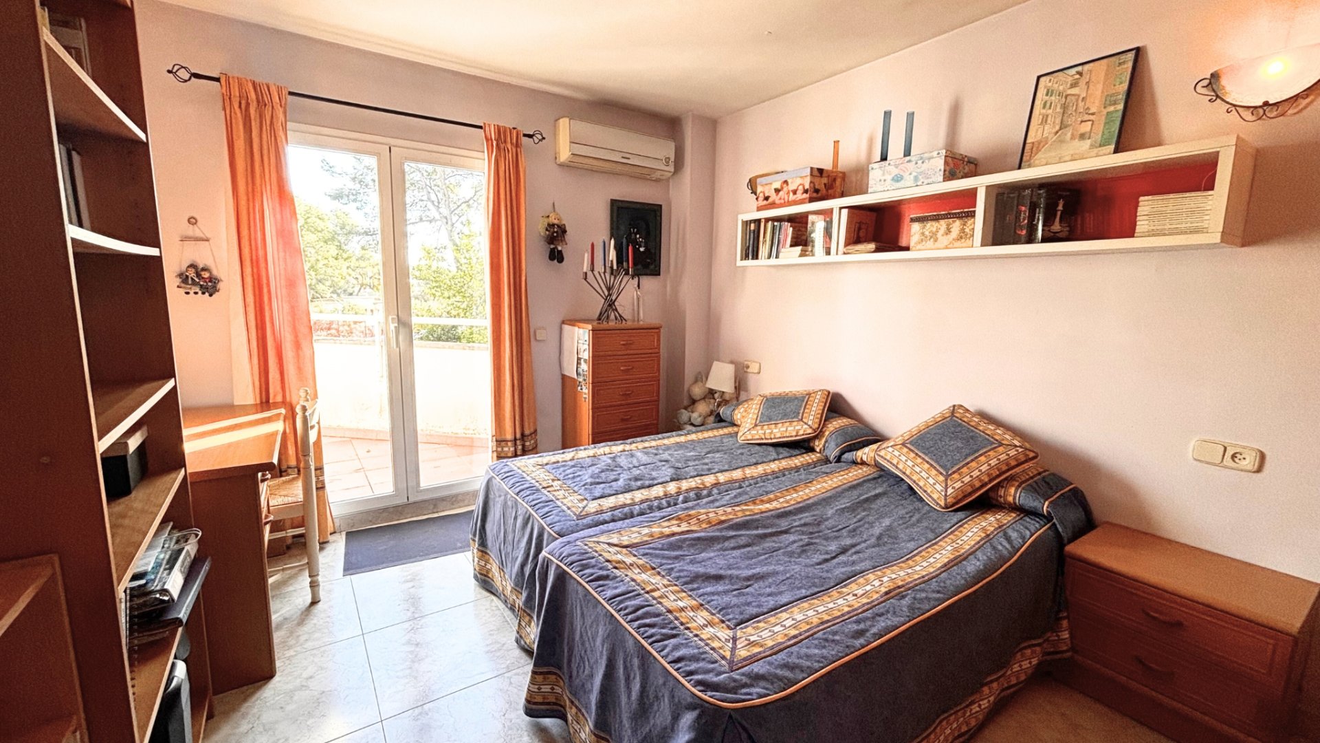 Willa w Portals Nous, Mallorca, Hiszpania 5 sypialni, 226 mkw. nr 150119