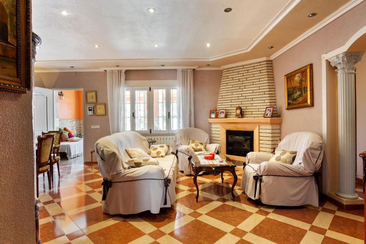Huvila Alicante, Espanja 5 makuuhuonetta, 237 m2 No. 102218