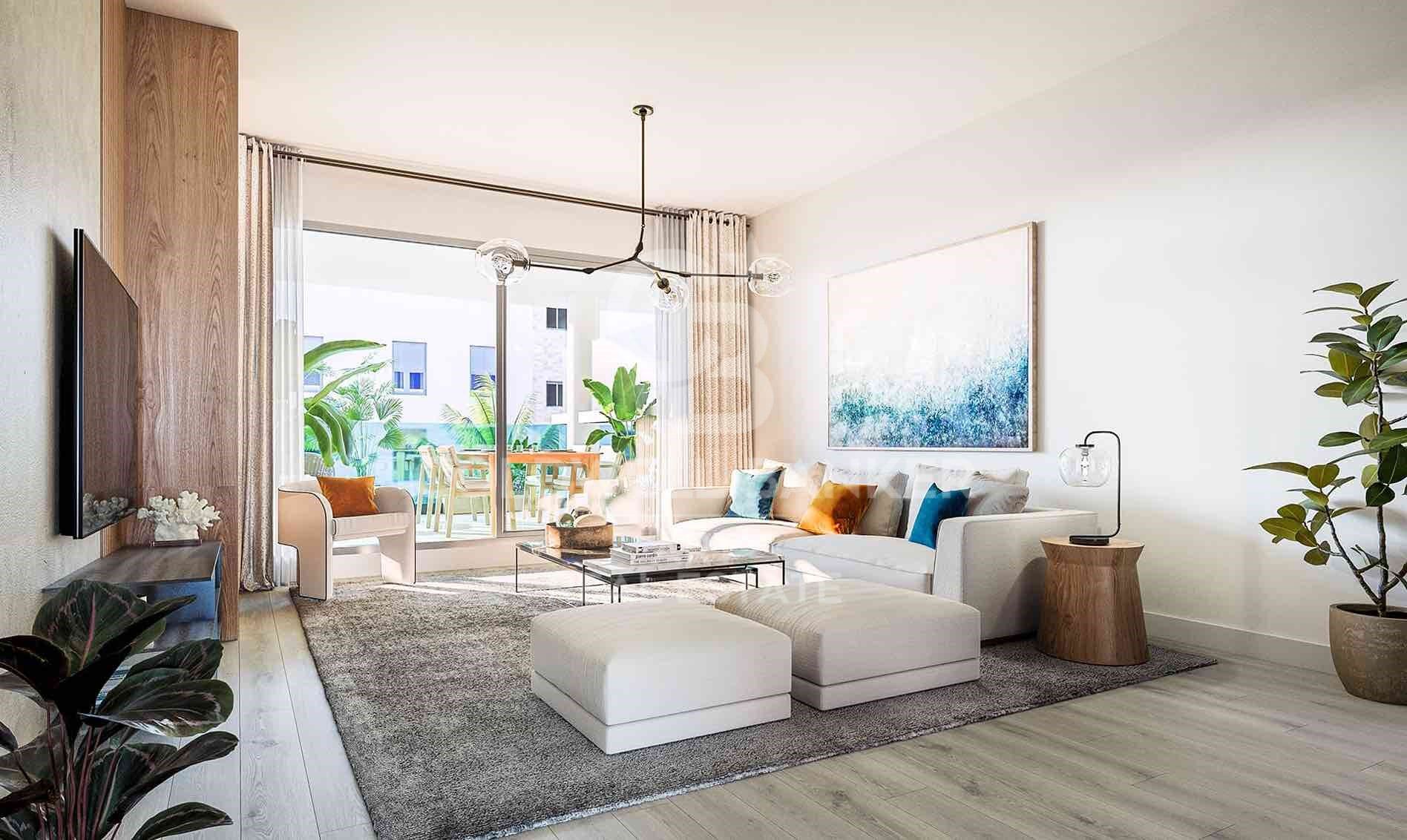 Dzīvoklis Mijas, Malaga, Spānijā 3 istabas, 135 m2 Nr. 159826
