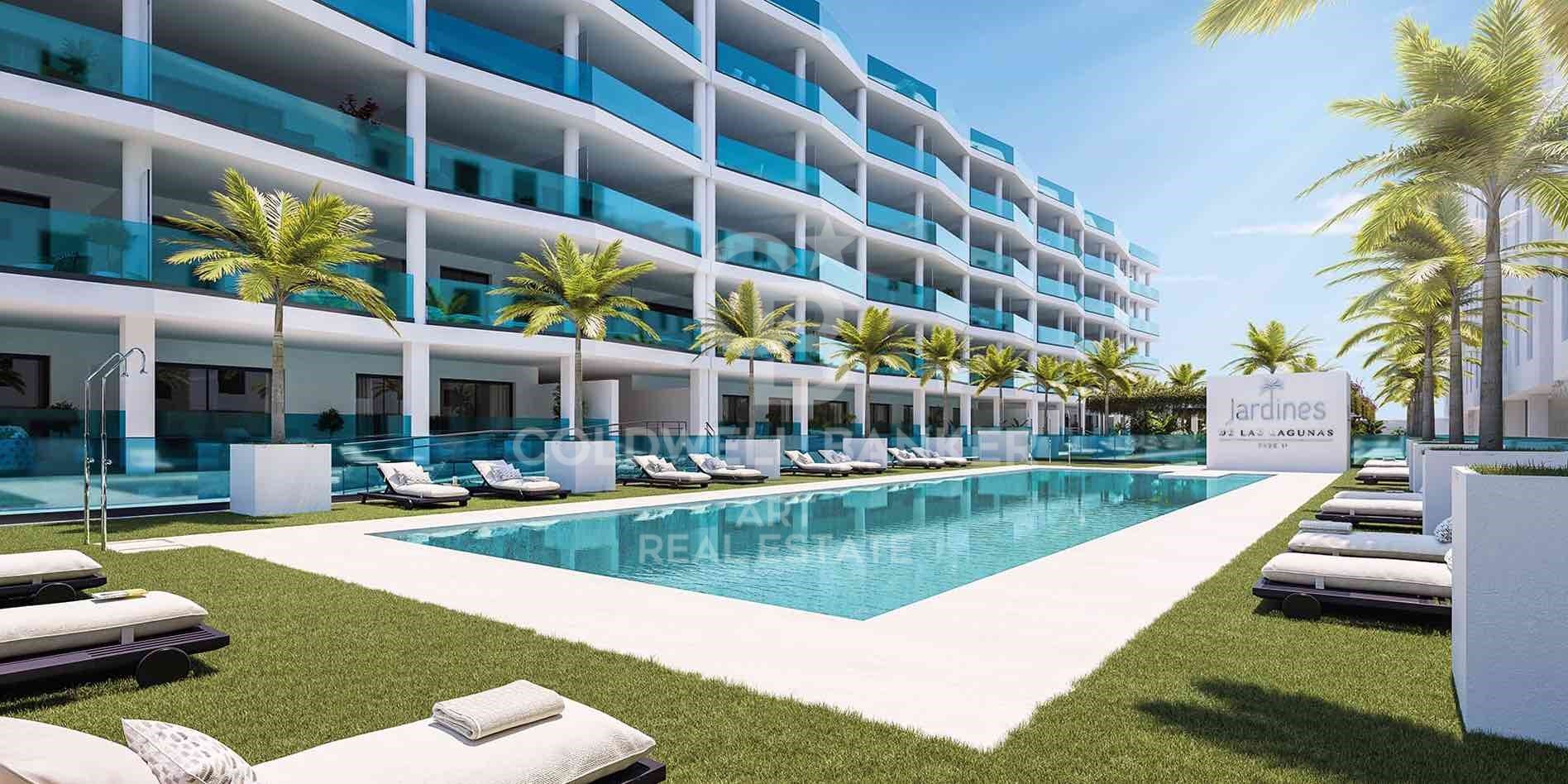 Dzīvoklis Mijas, Malaga, Spānijā 3 istabas, 135 m2 Nr. 159826