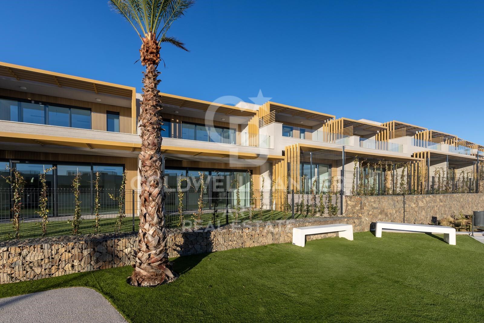 Hus i Mijas, Malaga, Spanien 4 sovrum, 169 kvm. Nr. 159822