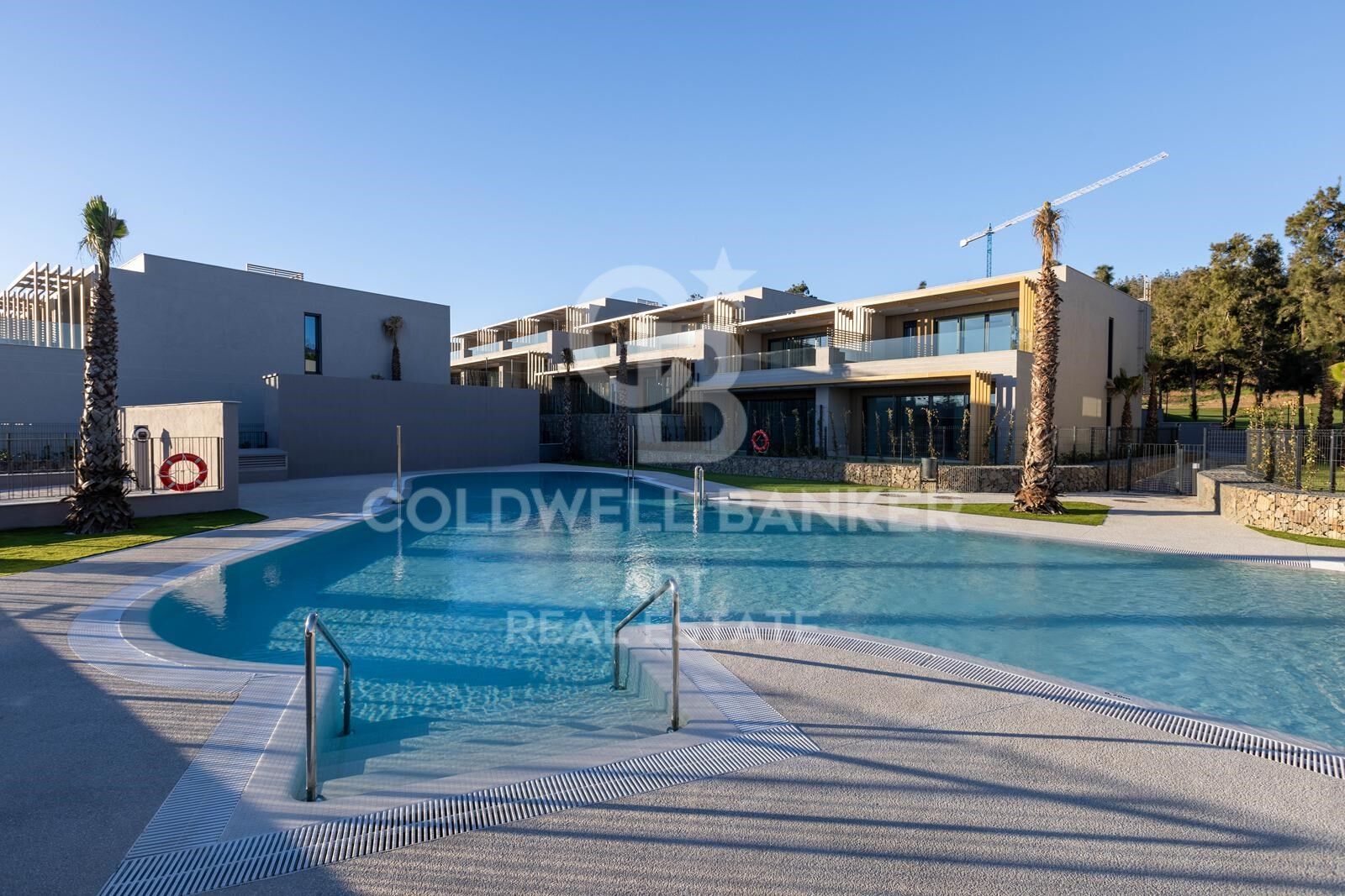 Hus i Mijas, Malaga, Spanien 4 sovrum, 169 kvm. Nr. 159822