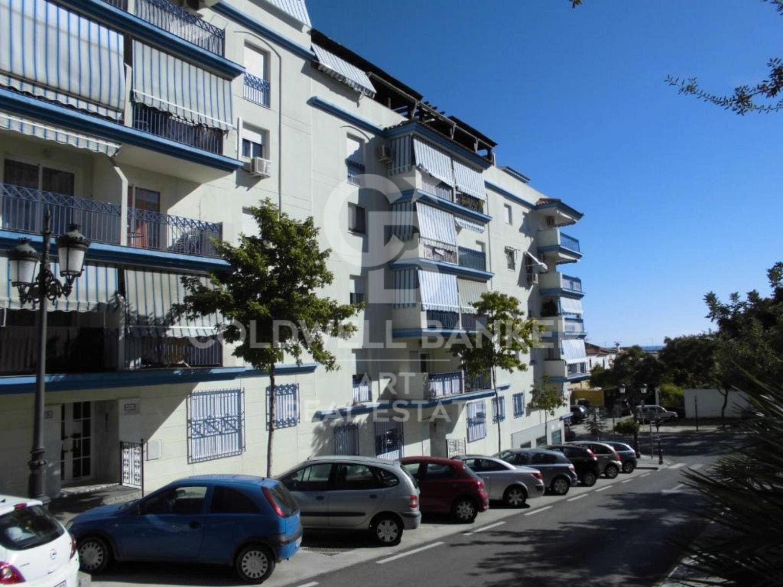 Apartament w Estepona, Malaga, Hiszpania 3 sypialnie, 146 mkw. nr 159825